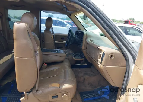 1999 Chevrolet Silverado 1500 Ls from USA, damaged, VIN 2GCEC19TXX1160983